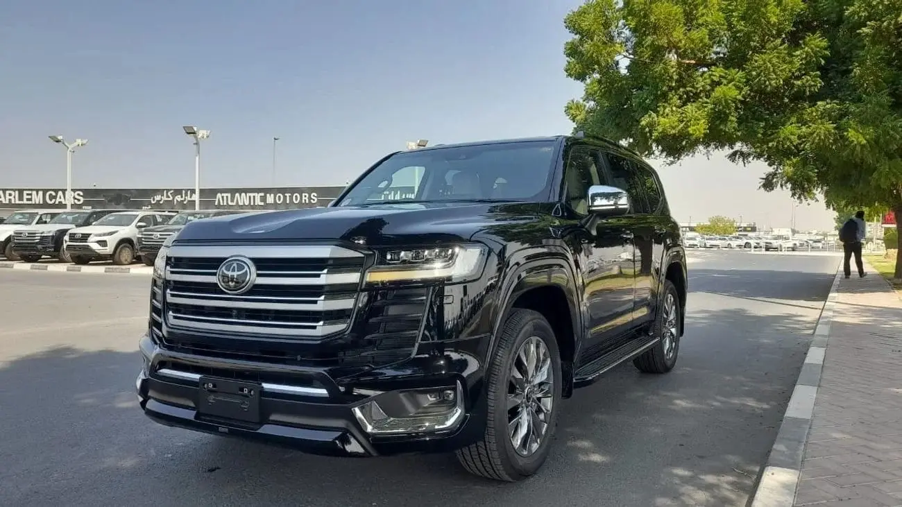 تويوتا لاند كروزر 2024 3.3L