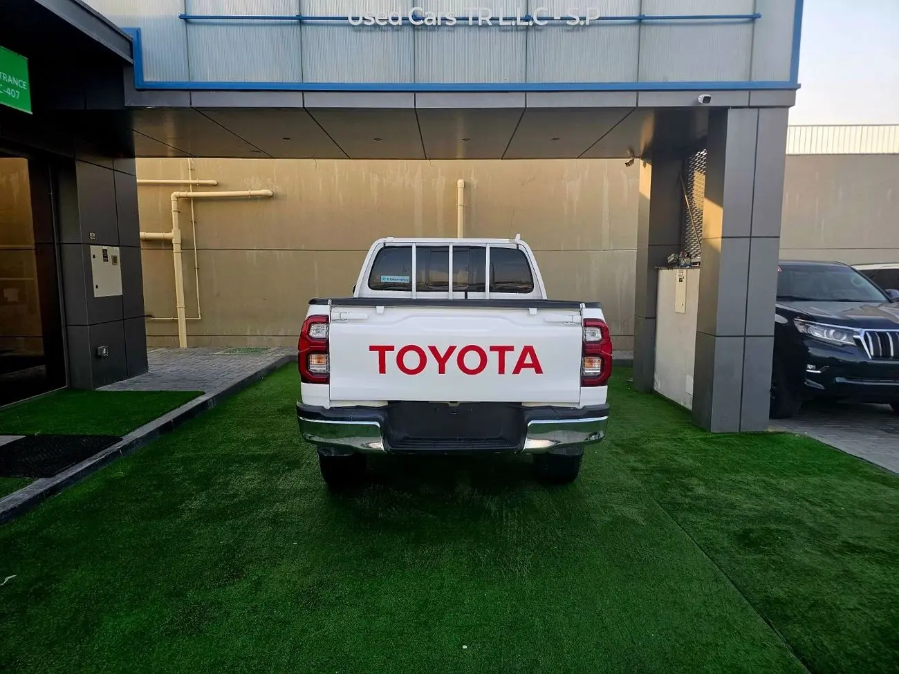 Toyota Hilux 2019 2.7L