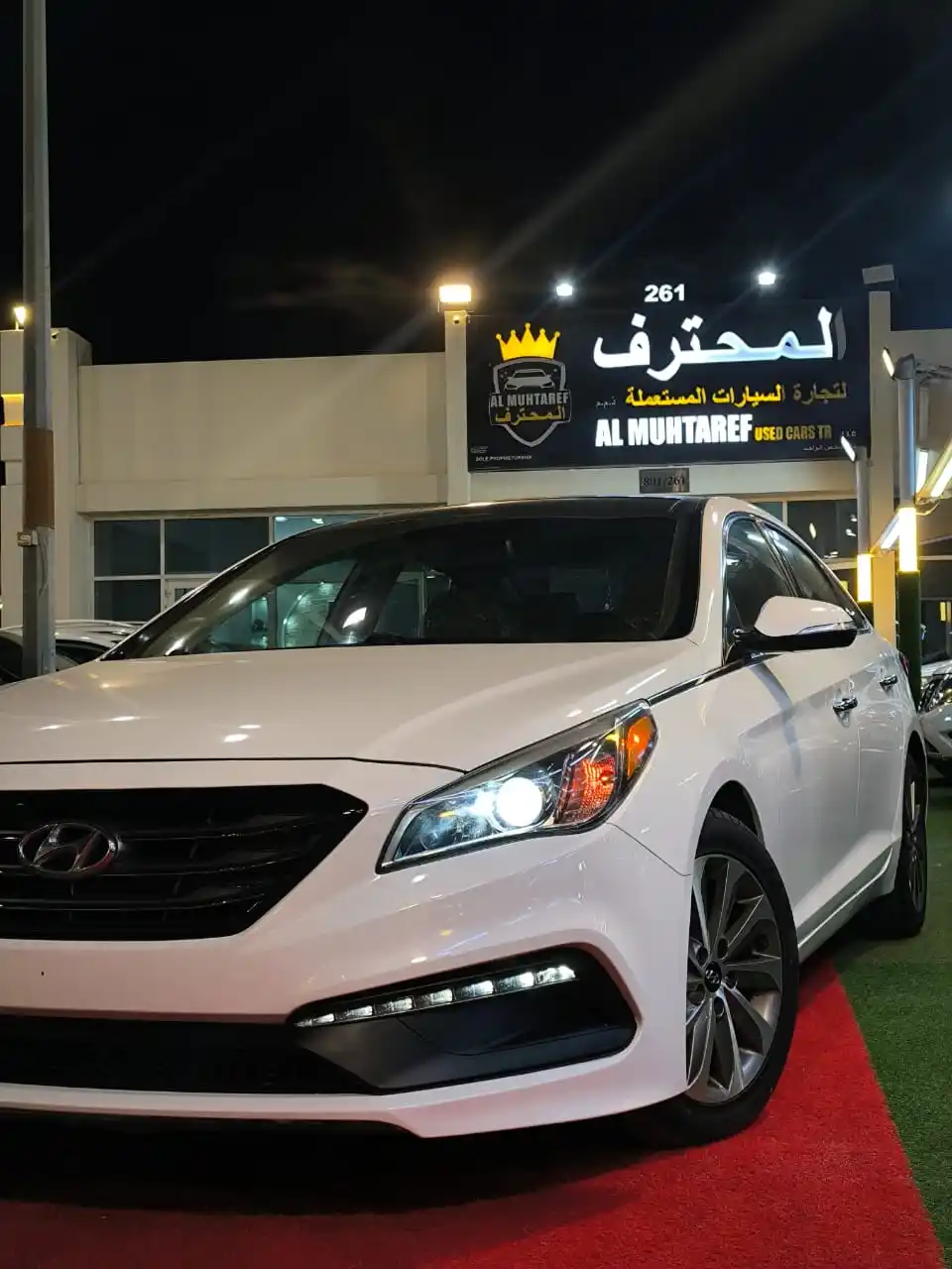 Hyundai Sonata 2016