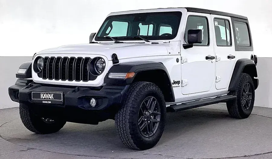 Jeep Wrangler 2024