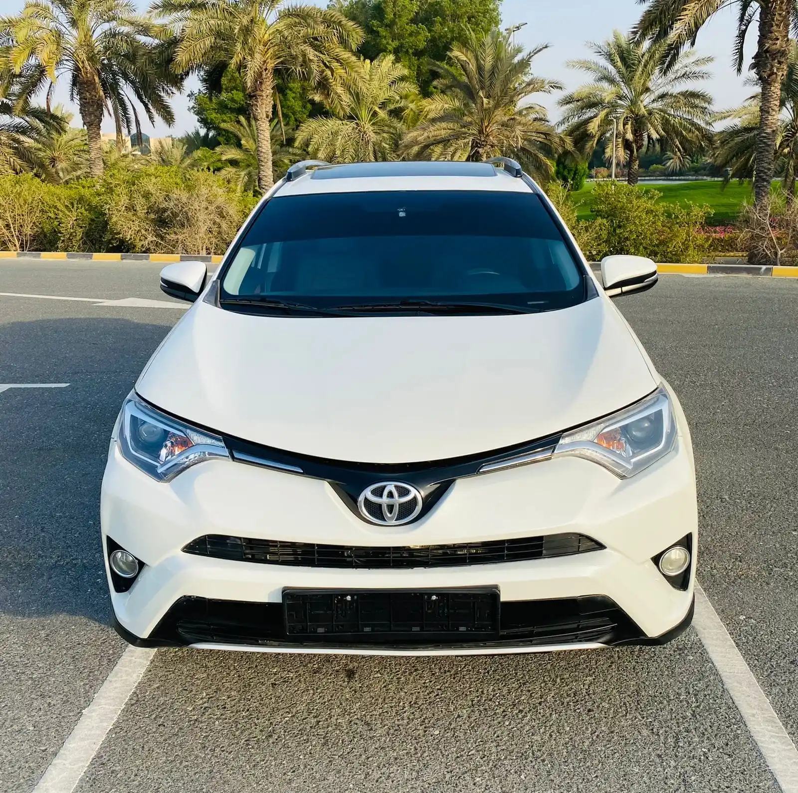 تويوتا راف ٤ 2017