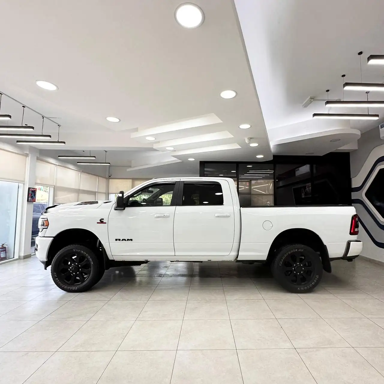 رام 2500 2023 6.7L
