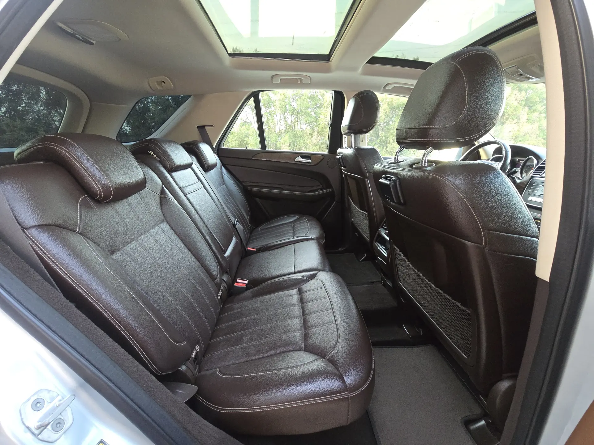 مرسيدس GLE Class 2017