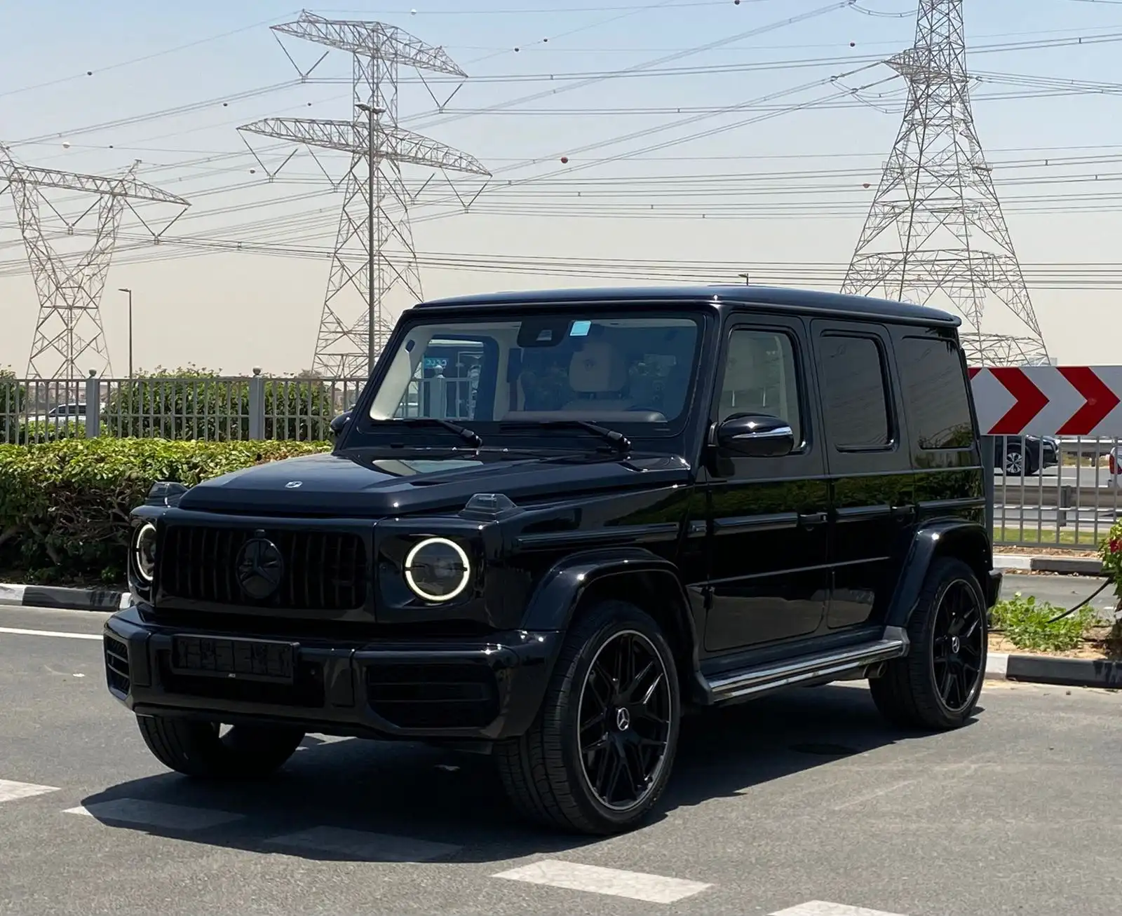 Mercedes Benz G Class 2022 4L