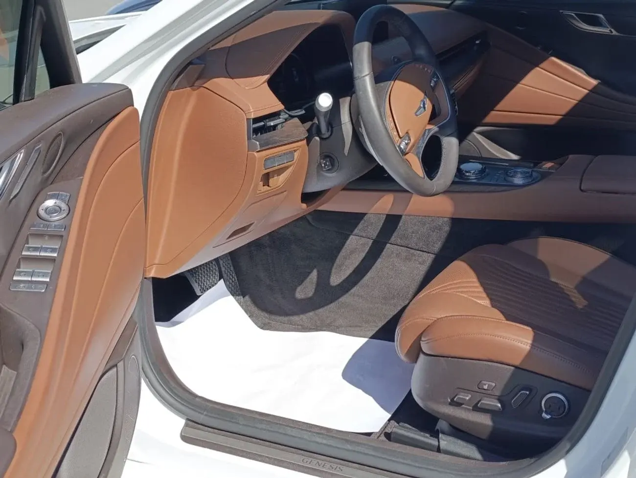 Genesis G80 2023 2.5L