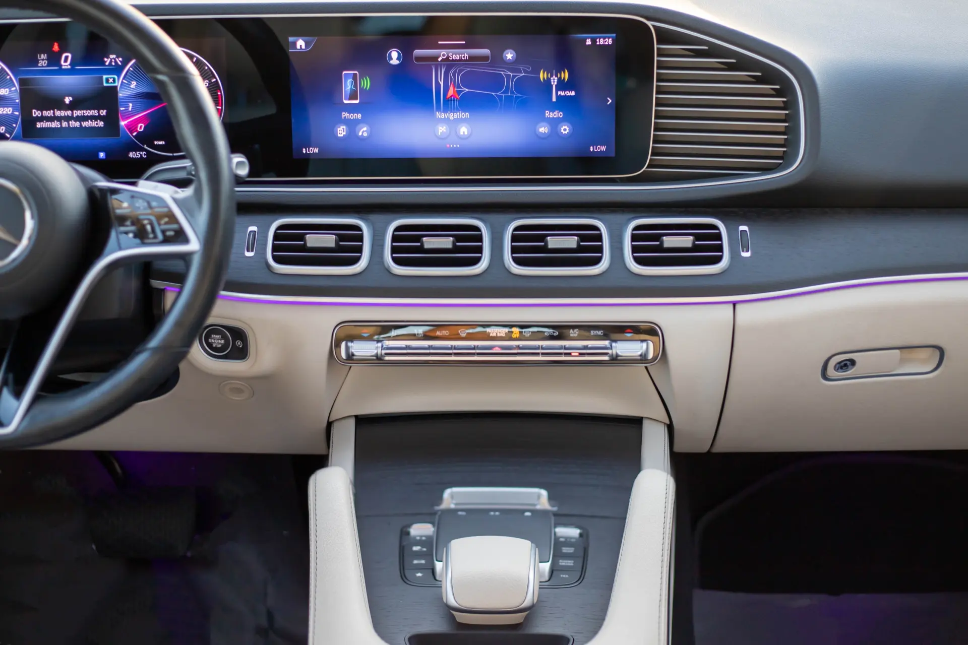 مرسيدس GLE Class 2024