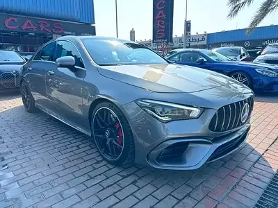 مرسيدس بنز CLA Class AMG 2023 2L