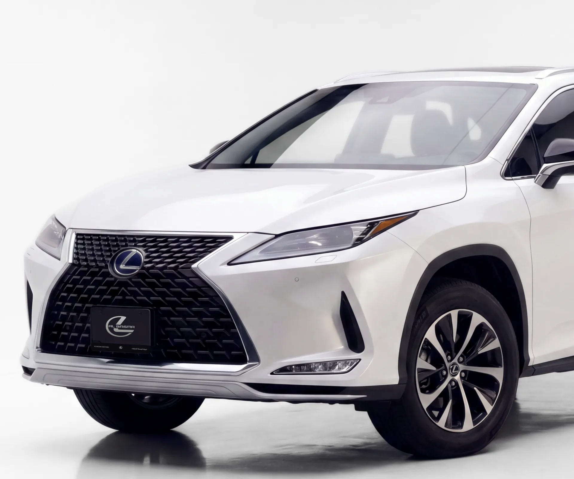 Lexus RX 2020
