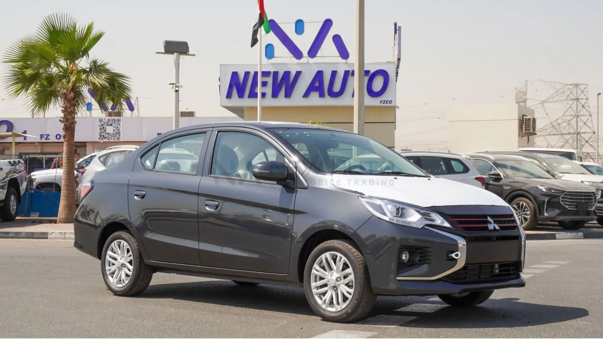 Mitsubishi Attrage 2025