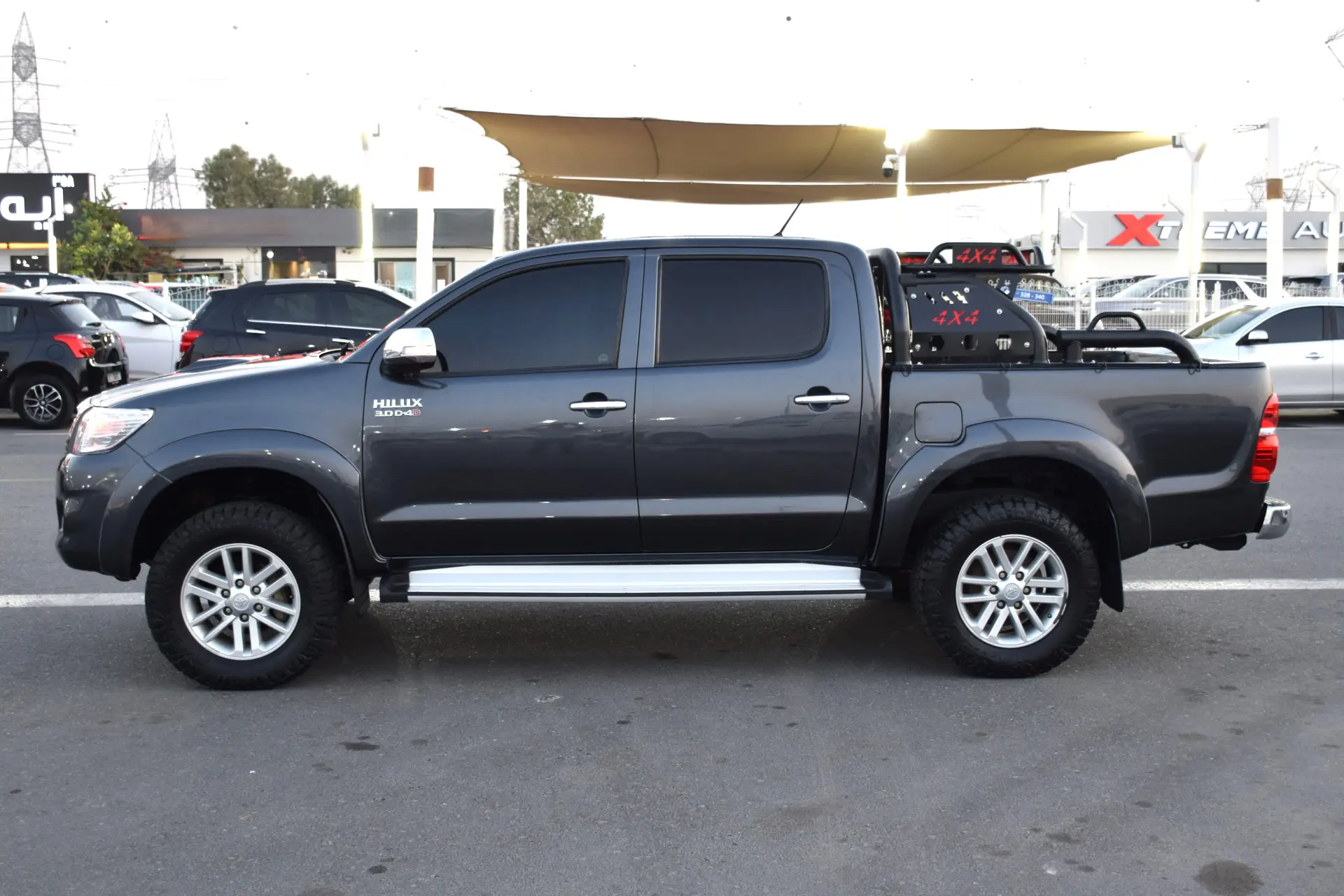 تويوتا هيلوكس 2014 3L