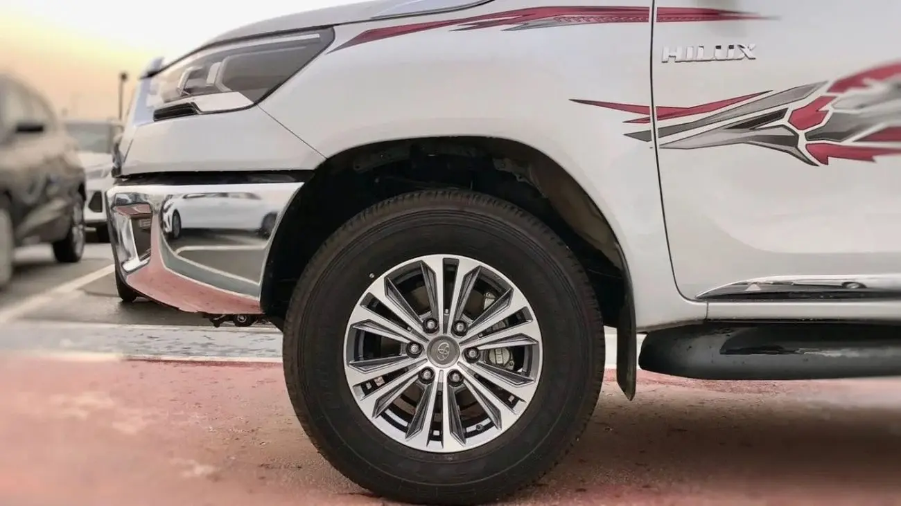 Toyota Hilux 2025 2.7L
