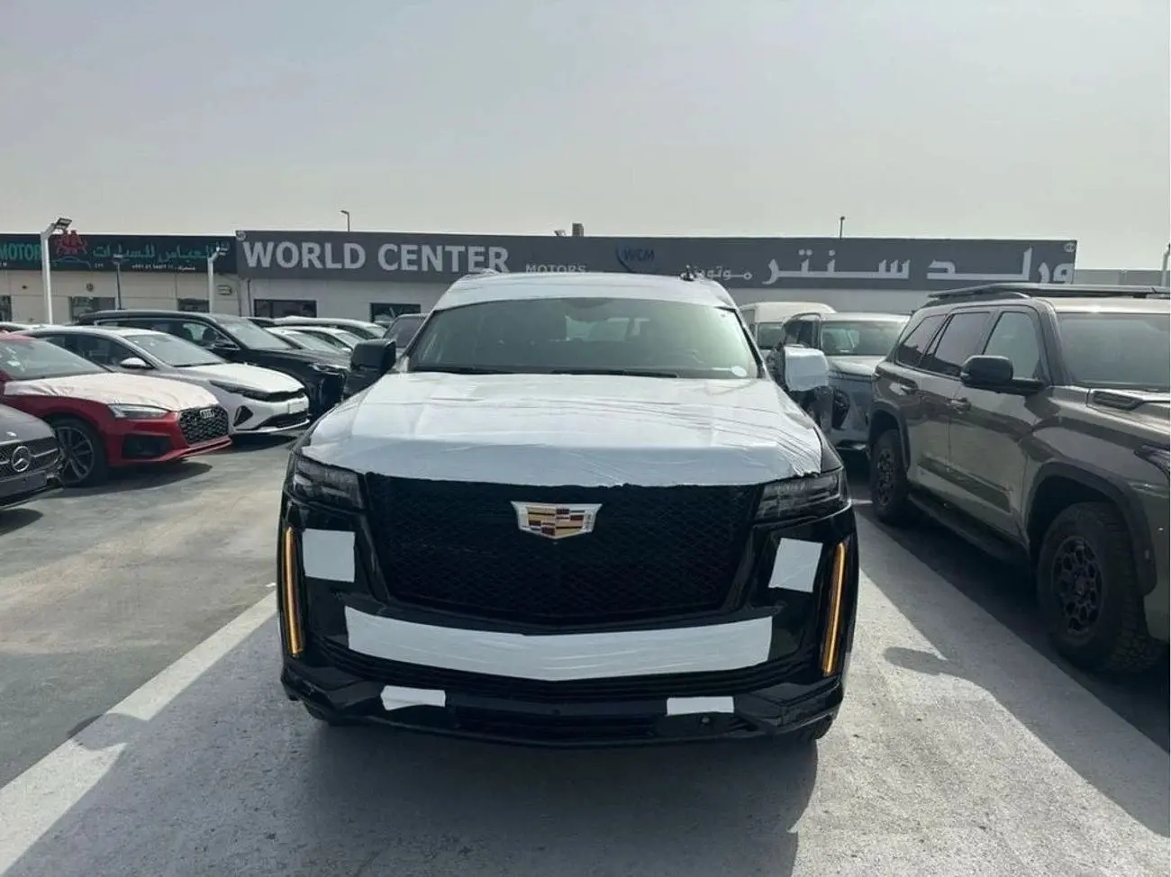 Cadillac Escalade 2024