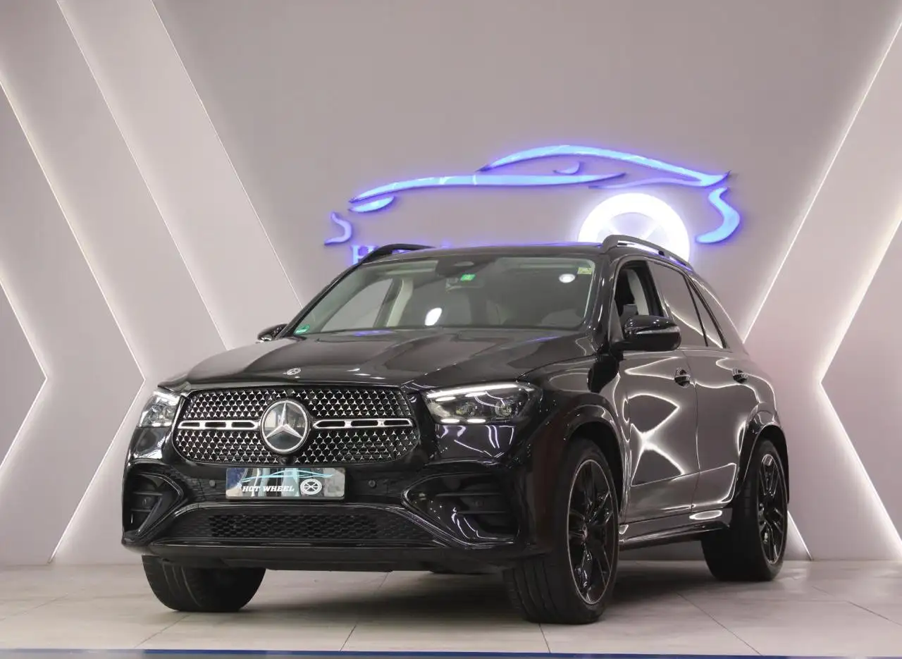مرسيدس GLE Class 2024 3L