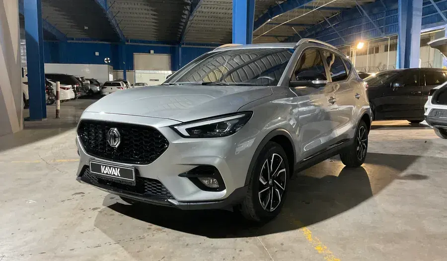 MG ZS EV 2023