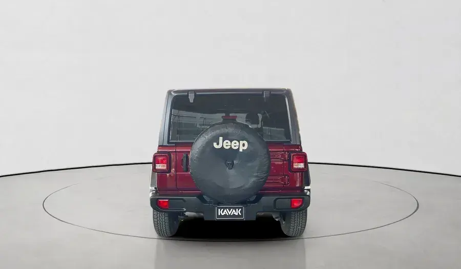 Jeep Wrangler 2022 3.6L