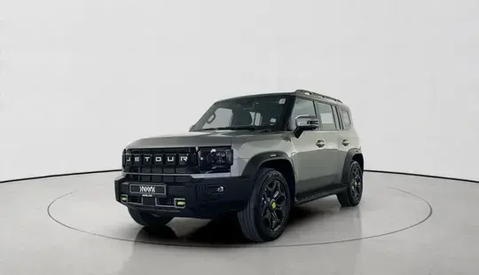 Jetour T2 i-DM 2025 2T