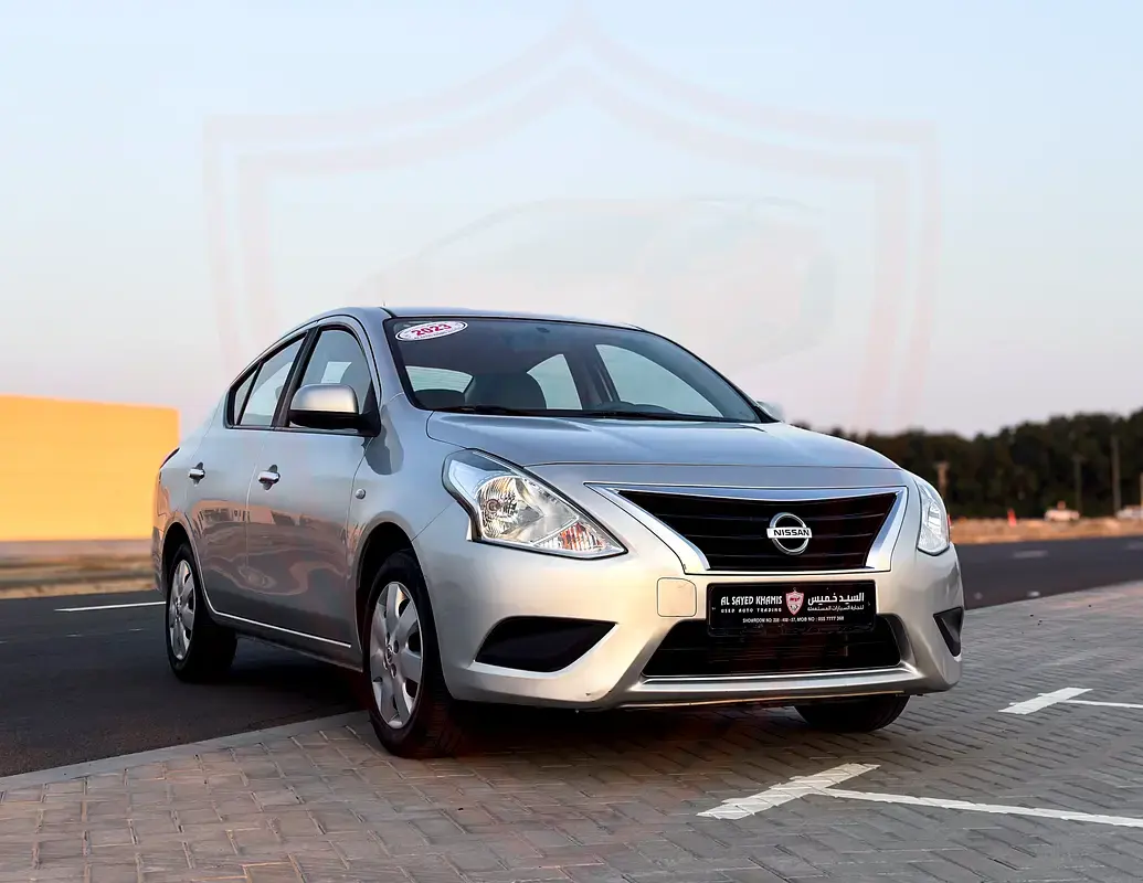 Nissan Sunny 2023