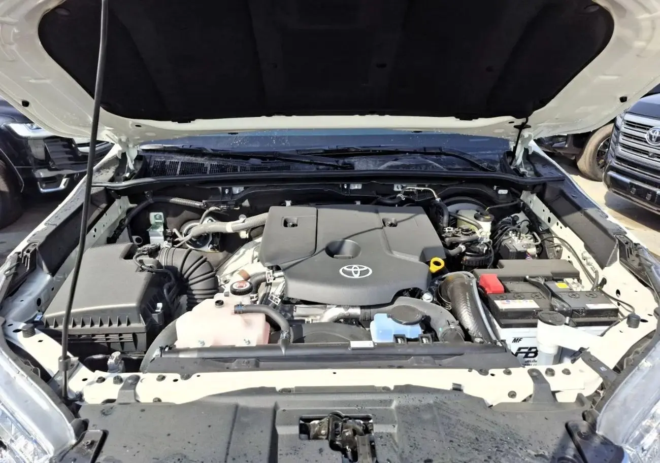 Toyota Hilux 2026 2.4L