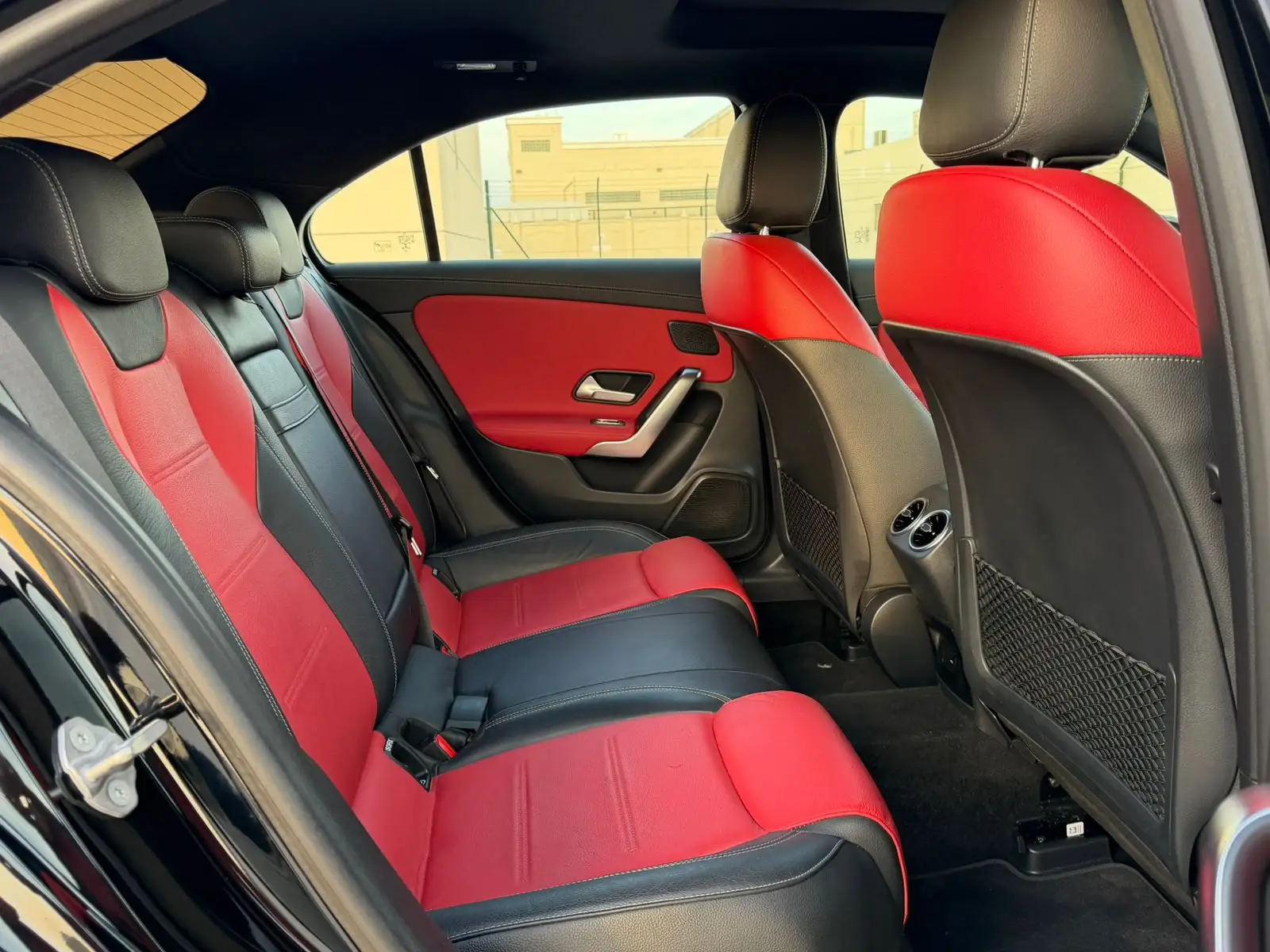 Mercedes Benz A Class 2021 2L