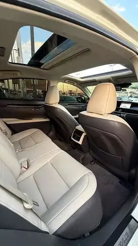 لكزس ES 2014 3.5L