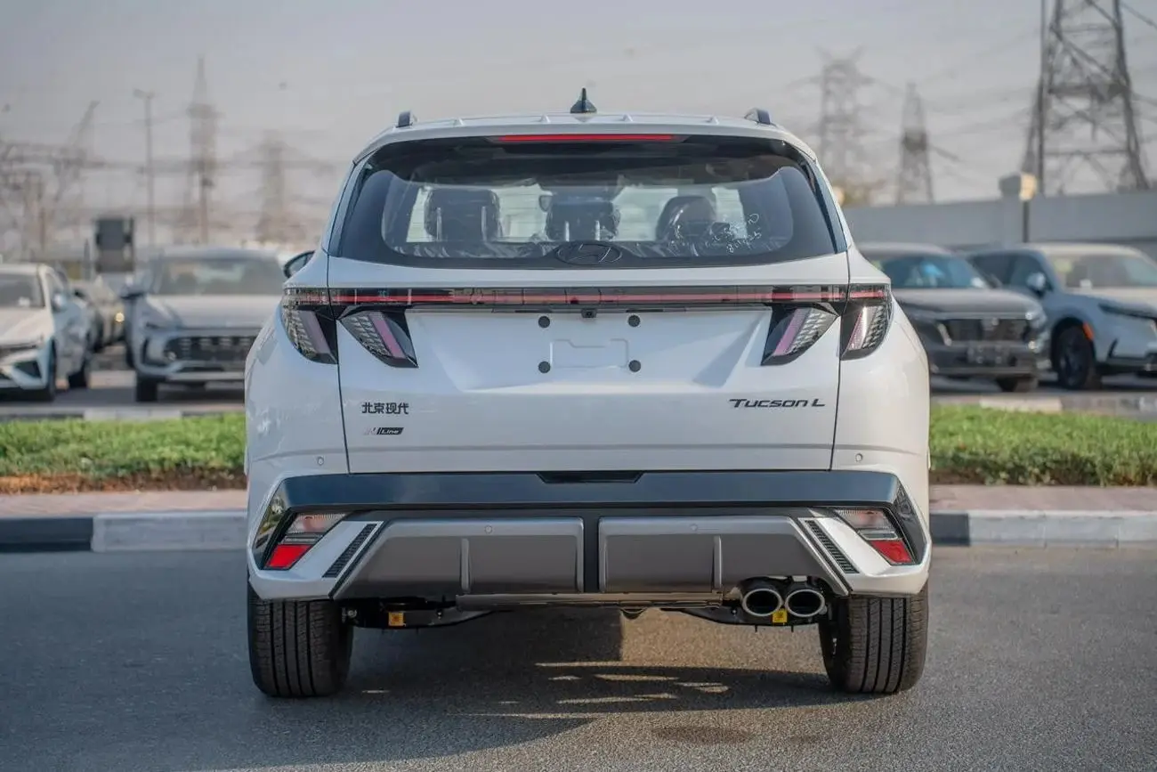 هيونداي توسون 2025