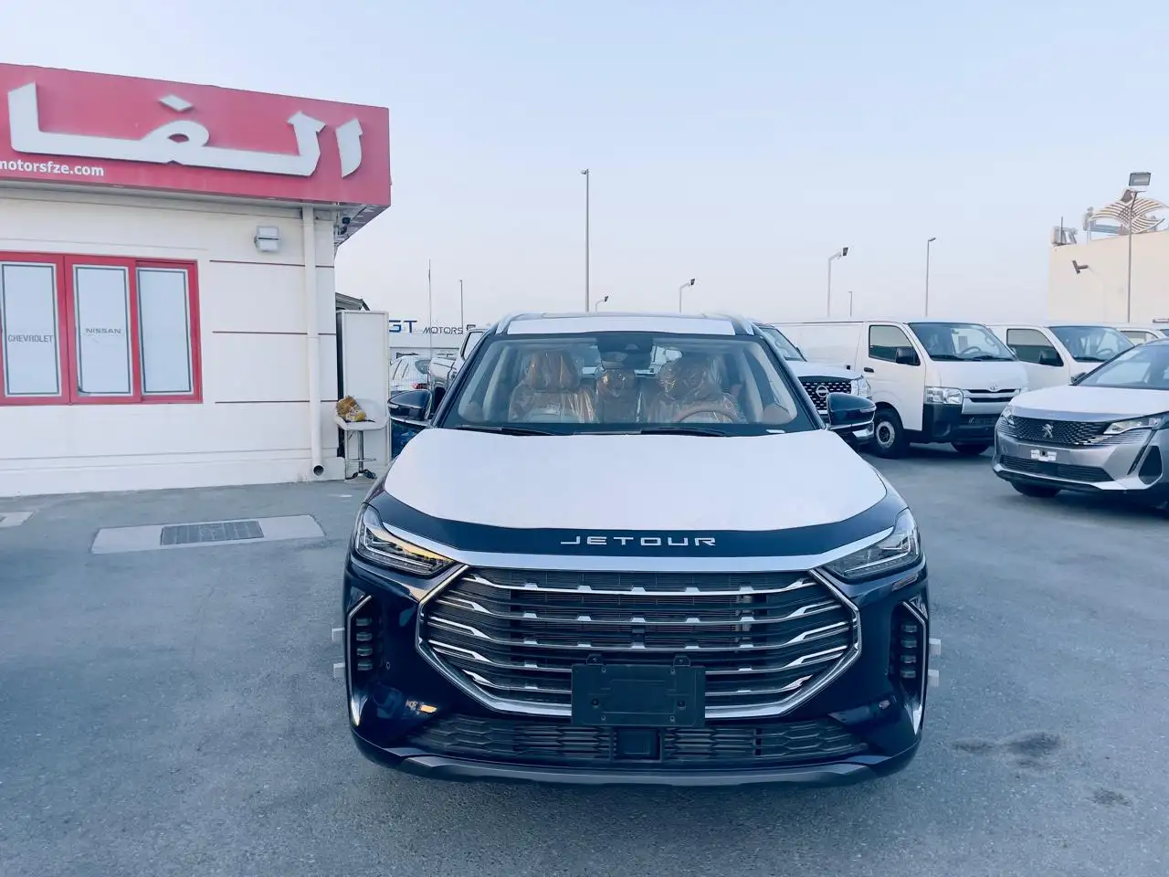 Jetour X70 Plus 2025 1.6L