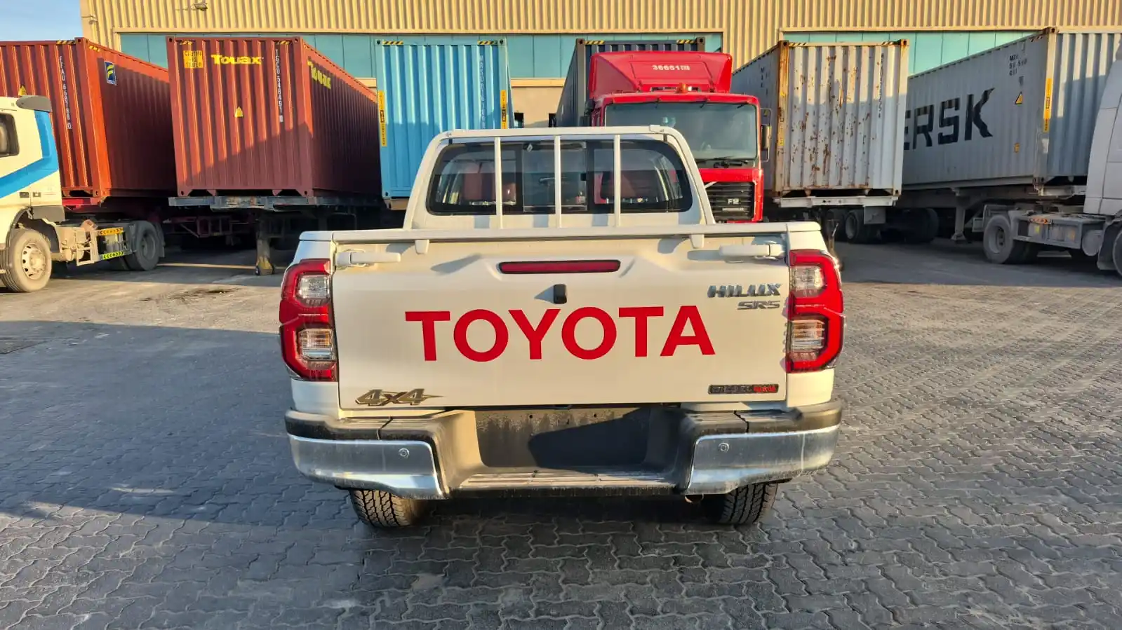 Toyota Hilux 2025