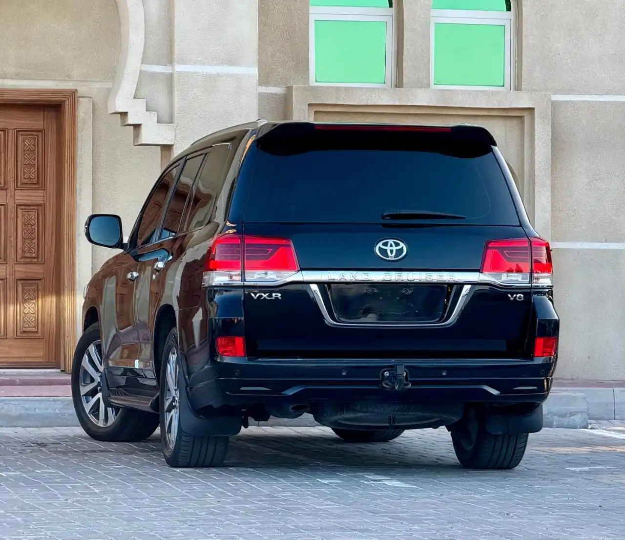 Toyota Land Cruiser 2017 undefinedL