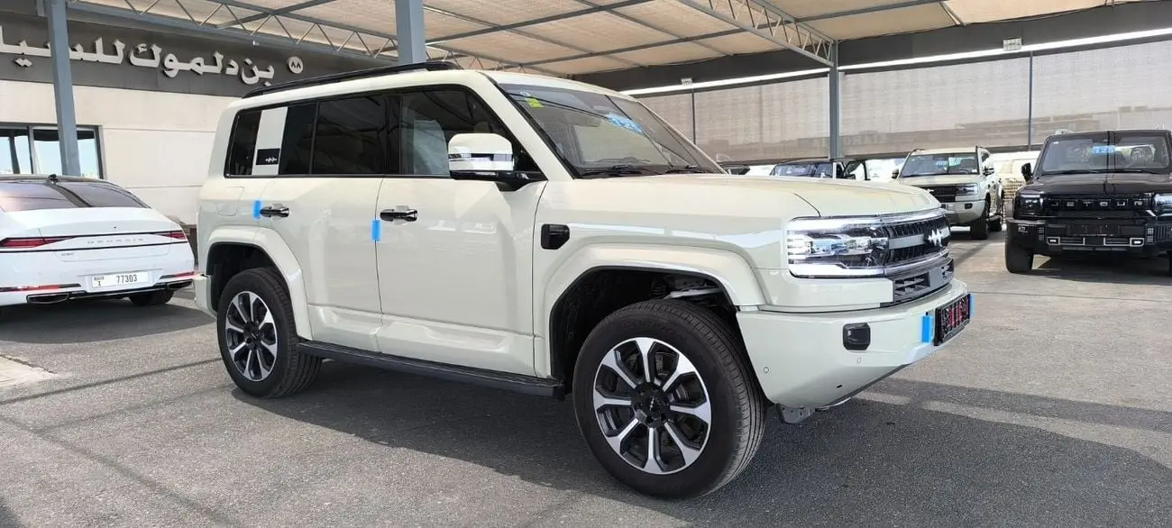  ليوبارد 5 2025 1.5L