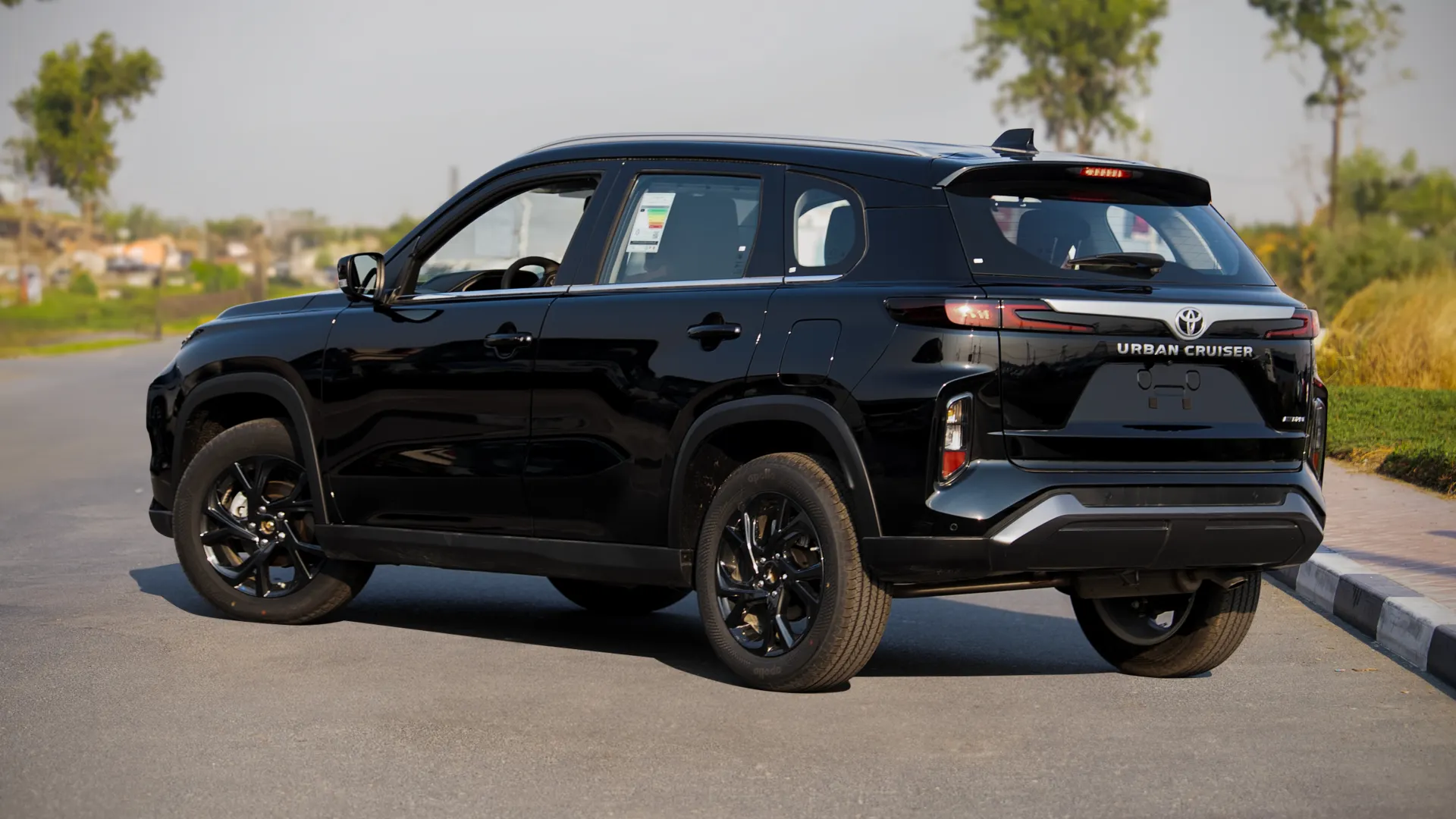 تويوتا أوربان كروزر 2026 1.5L