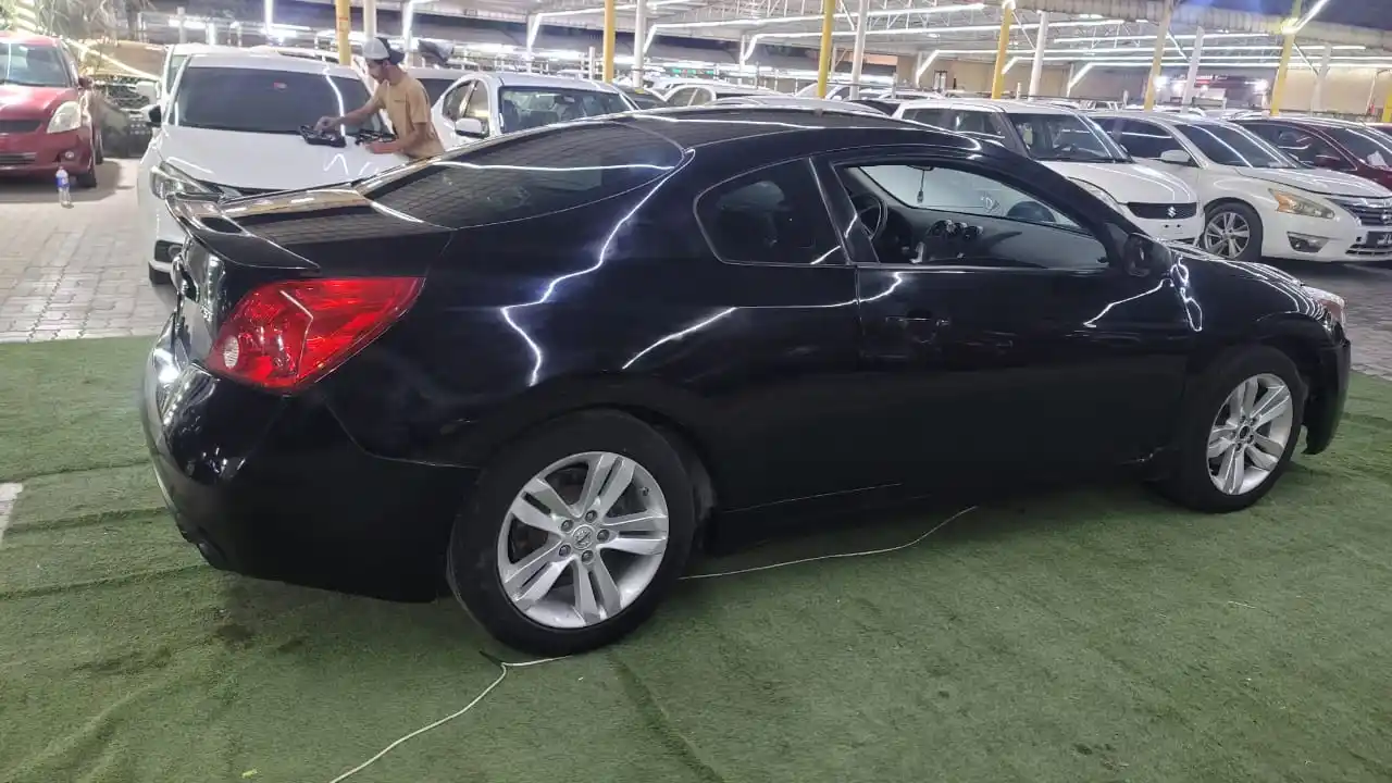 نيسان ألتيما 2013