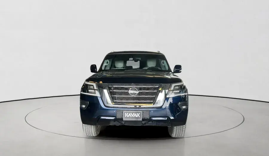 نيسان باترول 2020 4L