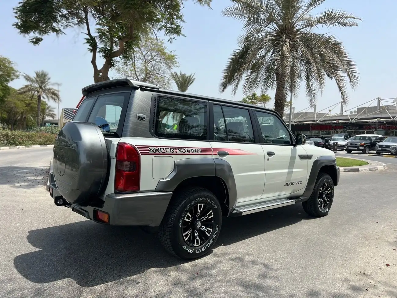 Nissan Patrol Super Safari 2024