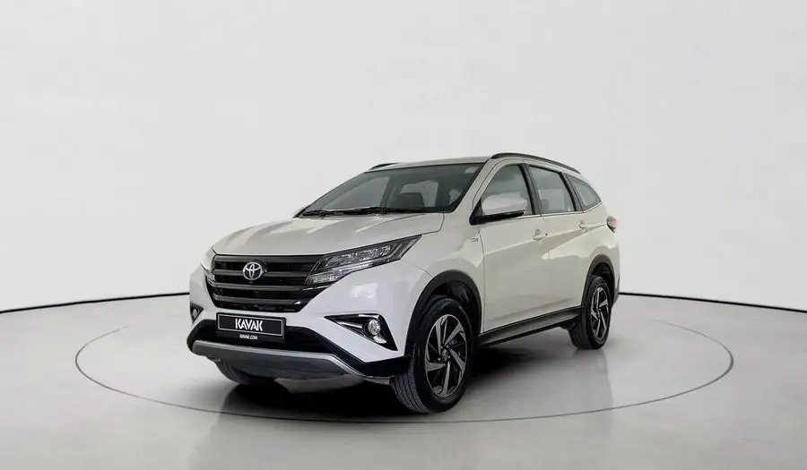 تويوتا راش 2021