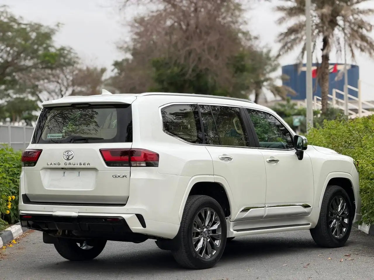 تويوتا لاند كروزر 2024 3.5T