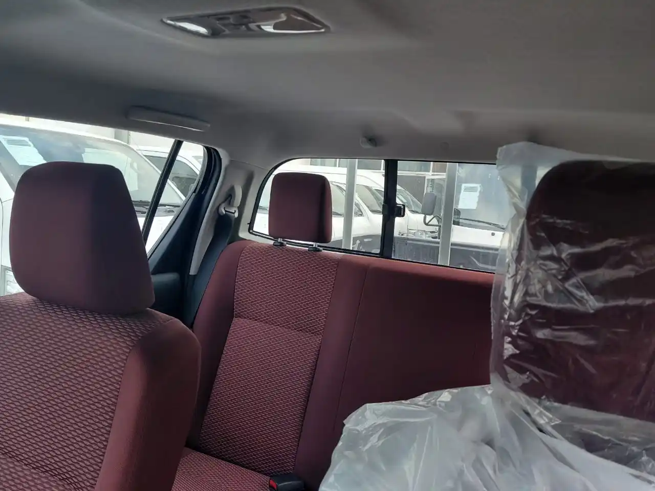 Toyota Hilux 2024 2.7L