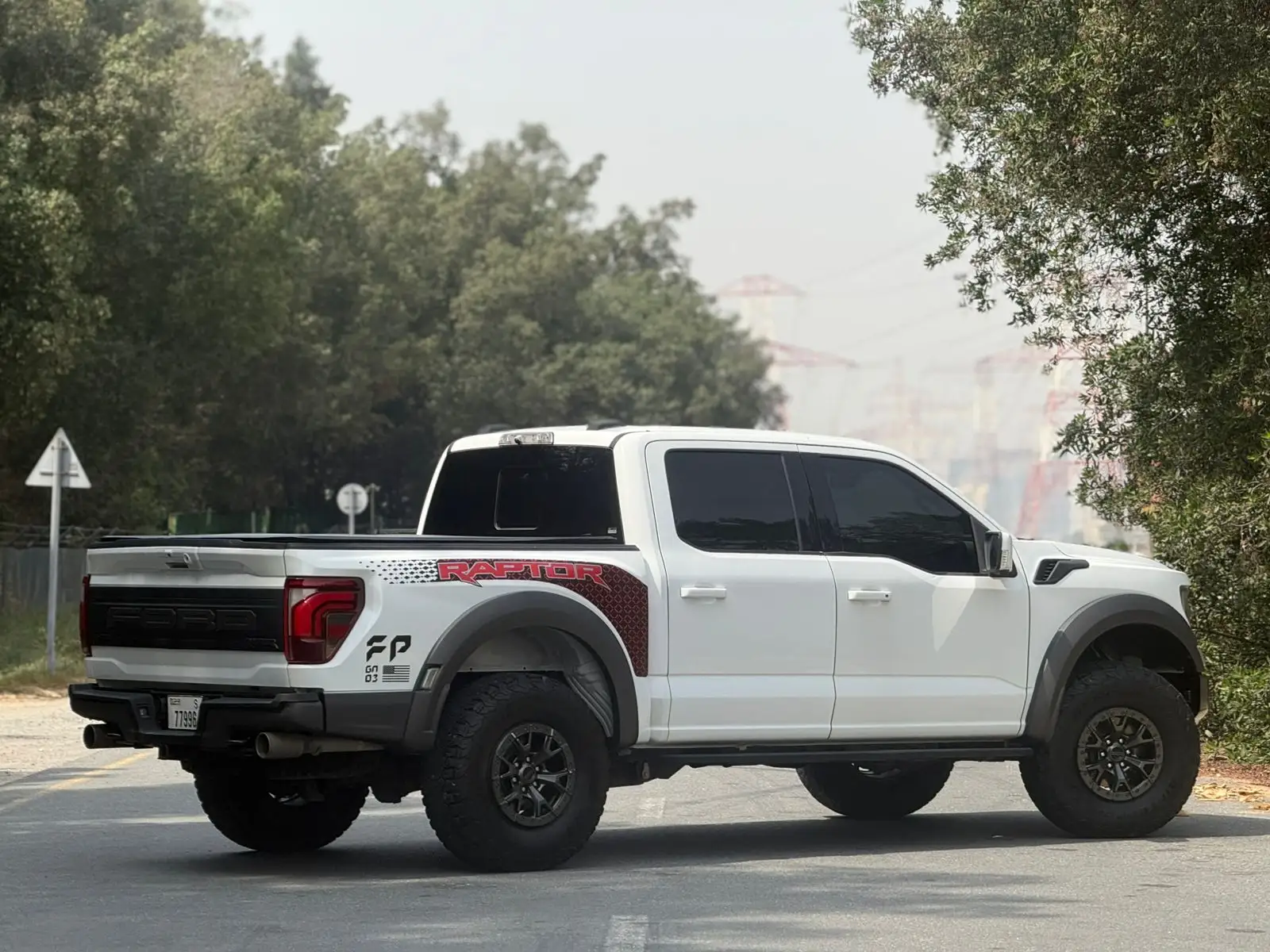 Ford F150 2021 6.2L