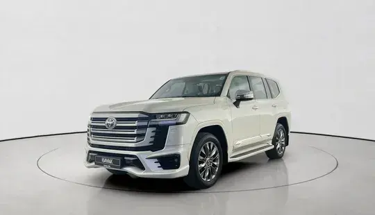 Toyota Land Cruiser 2024 4L