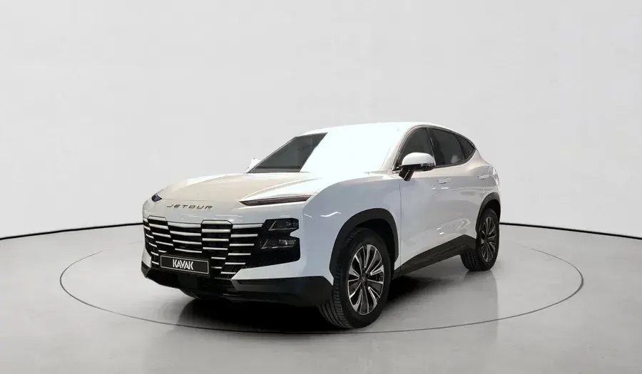 جيتور داشينج 2026 1.6T