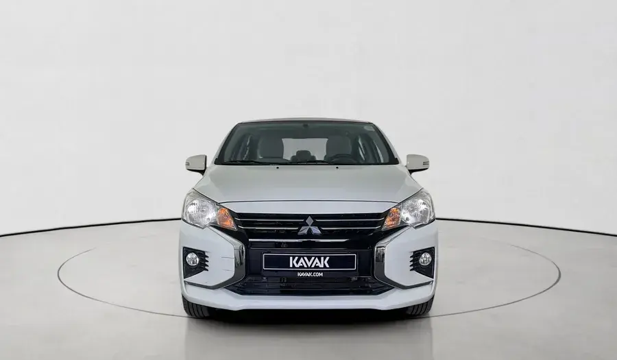 Mitsubishi Attrage 2024 1.2L