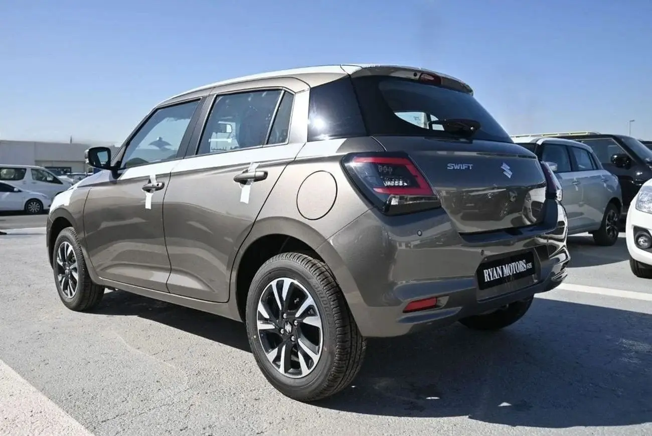 سوزوكي سويفت 2025 1.2L