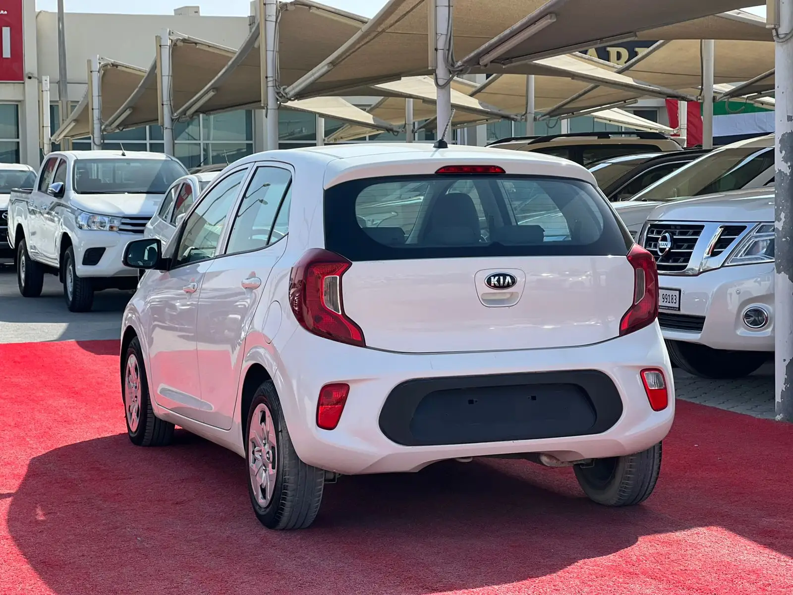 Kia Picanto 2021