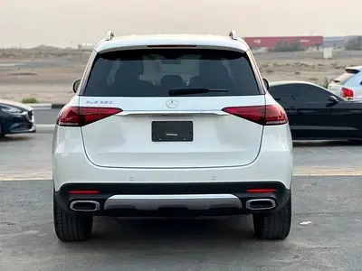 مرسيدس GLE Class 2020 2L