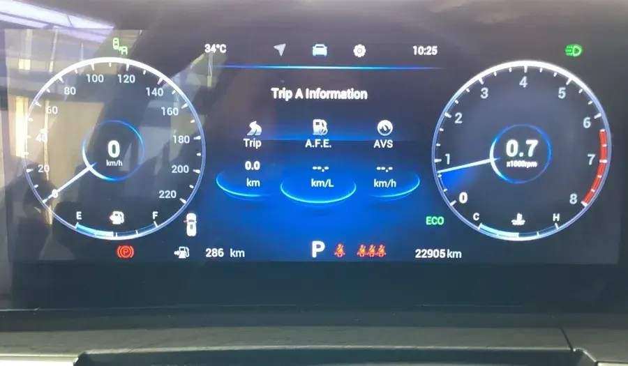 Chery Tiggo 8 2024 2L