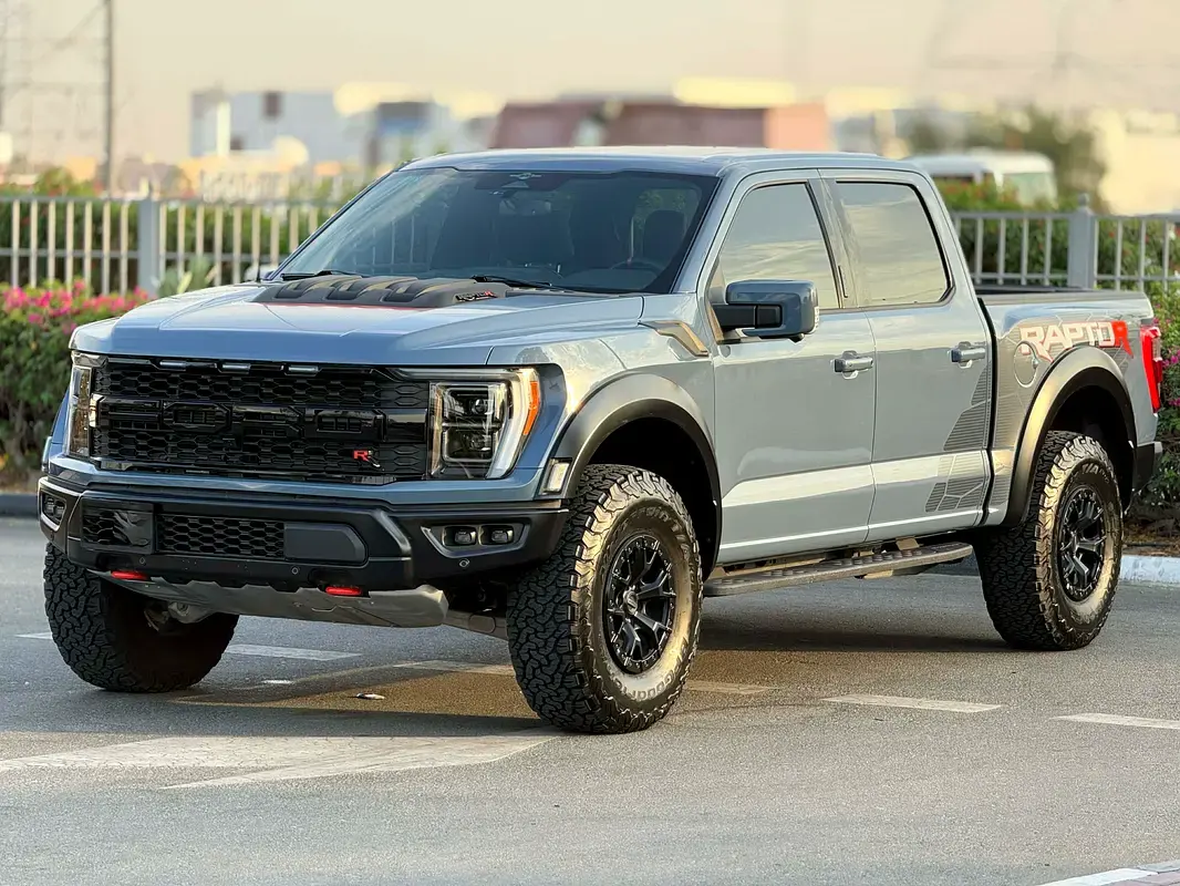 Ford F150 2023