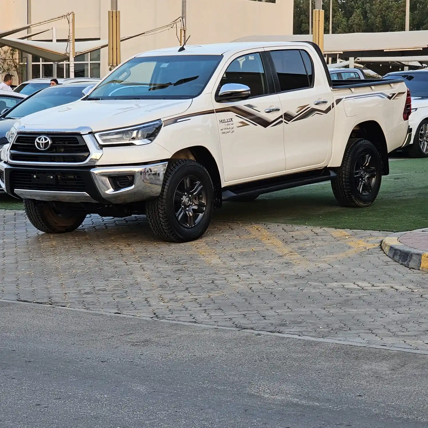 Toyota Hilux 2024