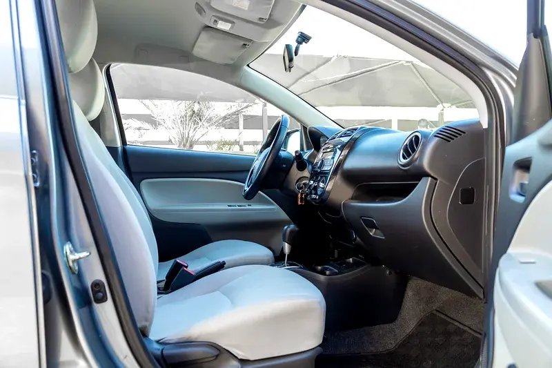 Mitsubishi Attrage 2022