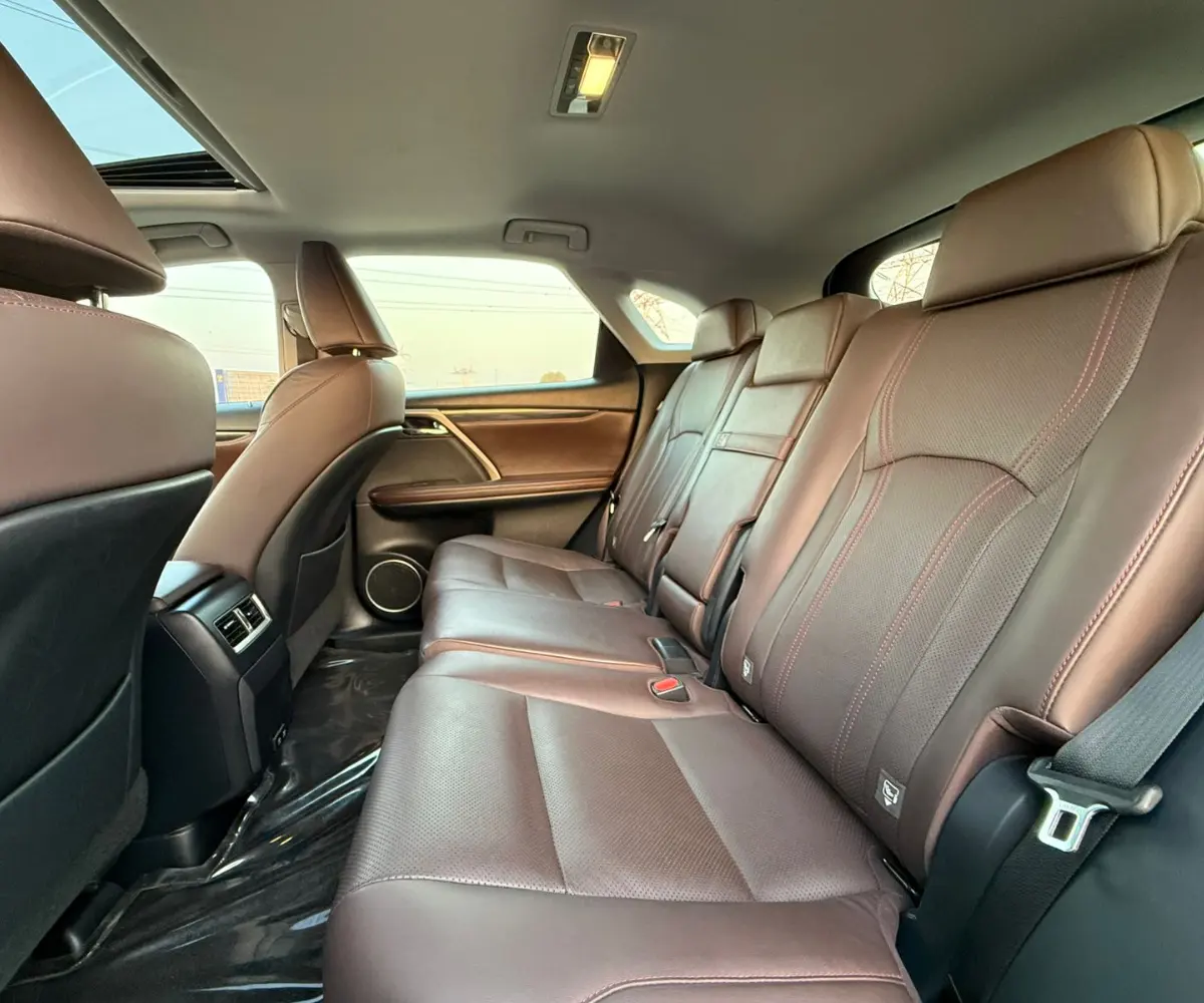 Lexus RX 2020