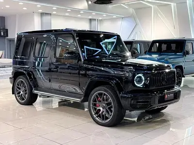 Mercedes Benz G Class 2023 4L