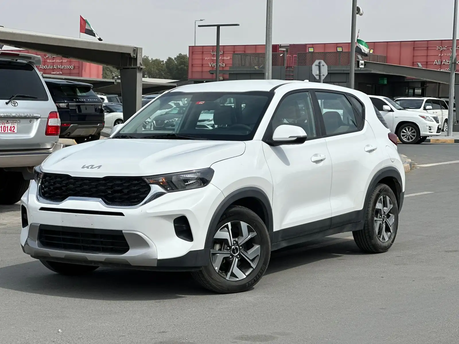 Kia Sonet 2023 1.5L